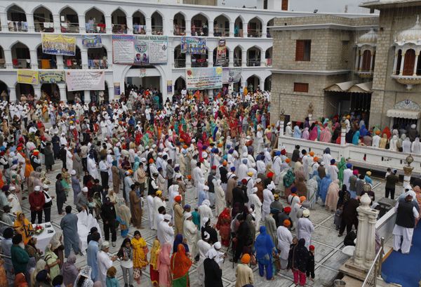 Stop Us If You Can: Pakistan Challenges Modi on Opening of Historic Religious Corridor - Sputnik International