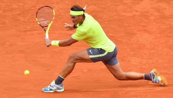 Spanish Tennis Player Rafael Nadal Wins His 12th French Open Title Spanish Tennis Player Rafael Nadal Wins His 12th French Open Title - Sputnik International