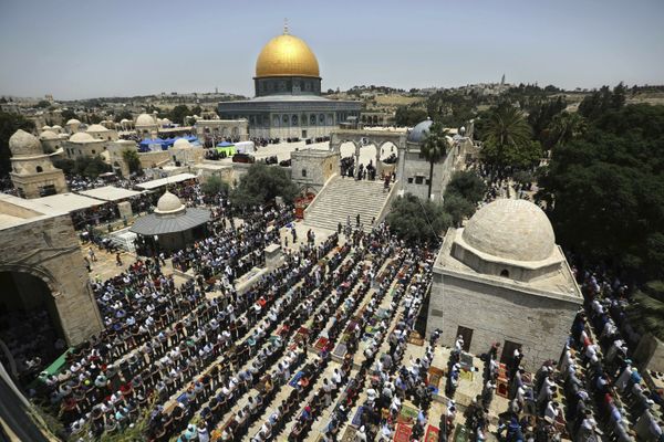 Massive ‘City of the Dead’ Soon to Open in Jerusalem Massive ‘City of the Dead’ Soon to Open in Jerusalem - Sputnik International