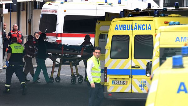 Portugal Ambulance - Sputnik International