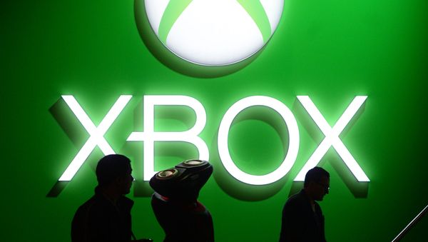Xbox Logo - Sputnik International