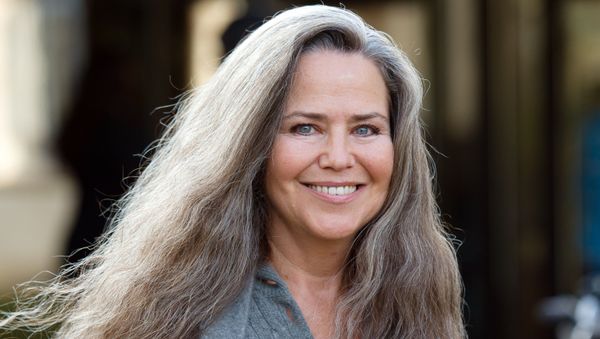 Actress Koo Stark, former girlfriend of Britain's Prince Andrew, leaves Isleworth Crown Court in Isleworth, west London, on December 21, 2012 for a hearing over the theft of a painting from a former partner. Stark, 56, an actress, photographer and artist who dated Andrew in the early 1980s, is accused of stealing a £40,000 ($65,000, 50,000-euro) artwork - Sputnik International