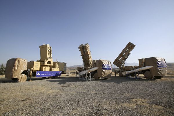 Iran Says US Cyberattacks Aimed to 'Cripple' Iranian Missiles Failed Iran Says US Cyberattacks Aimed to 'Cripple' Iranian Missiles Failed - Sputnik International