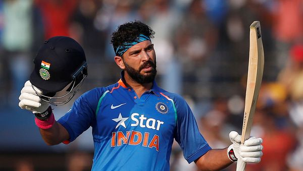 Cricket - India v England - Second One Day International - Barabati Stadium, Cuttack, India - 19/01/17 - Sputnik International