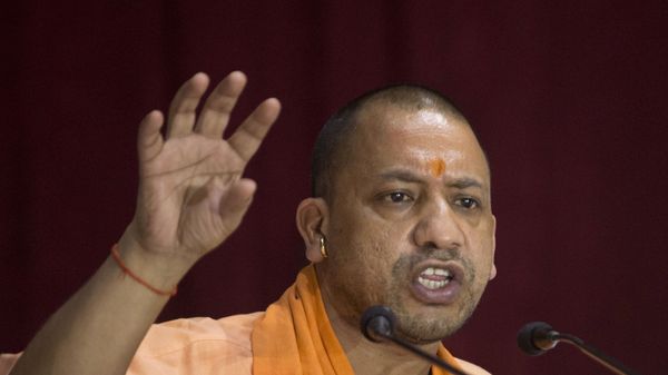 Uttar Pradesh state Chief Minister Yogi Adityanath - Sputnik International