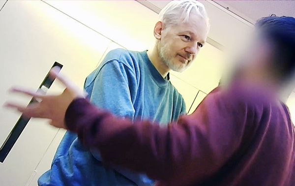 Exclusive: 175 Years in Prison for Assange in US is Matter of Life and Death - WikiLeaks' Hrafnsson Exclusive: 175 Years in Prison for Assange in US is Matter of Life and Death - WikiLeaks' Hrafnsson - Sputnik International