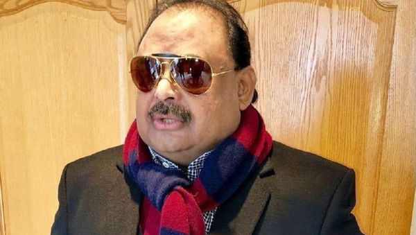 Altaf Hussain - Sputnik International