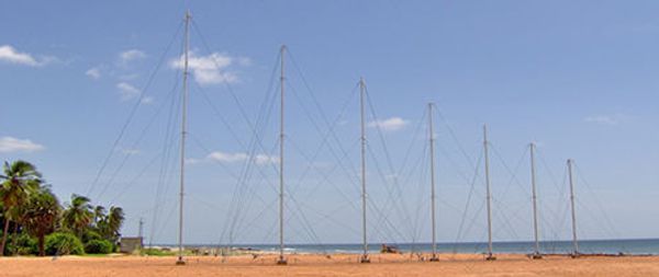 ‘First Line of Defense’: Beijing’s New High-Frequency Surface Wave Radar Can Detect Stealthy F-35s - Sputnik International