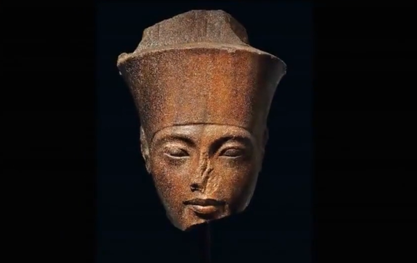 Stolen Statue? Egypt Demands Britain, Auction House Halt Sale of King Tut Bust (PHOTO) - Sputnik International