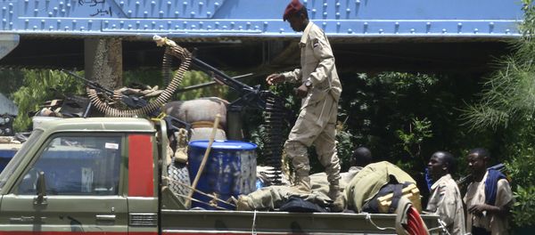SUDAN-UNREST SUDAN-UNREST - Sputnik International