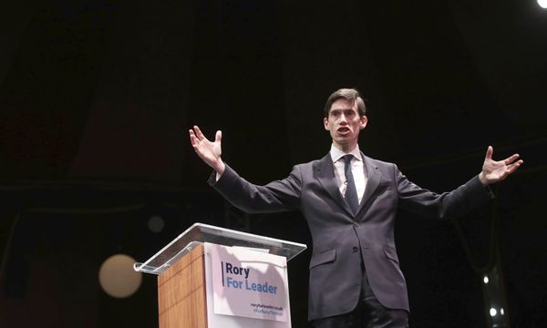 Man Who Would Be King: Could Alleged Former MI6 Spy Rory Stewart Beat Boris Johnson? Man Who Would Be King: Could Alleged Former MI6 Spy Rory Stewart Beat Boris Johnson? - Sputnik International