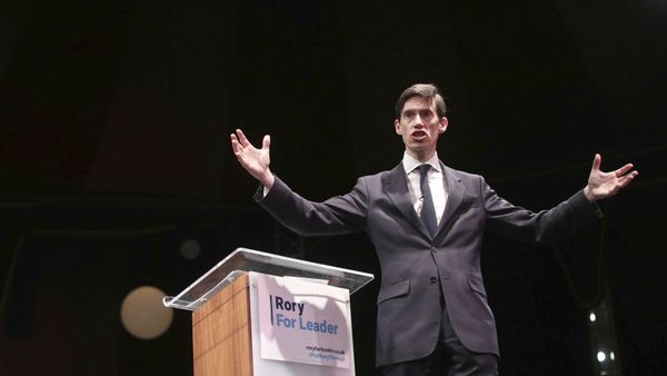 Rory Stewart - Sputnik International
