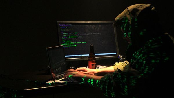 Hacker - Sputnik International