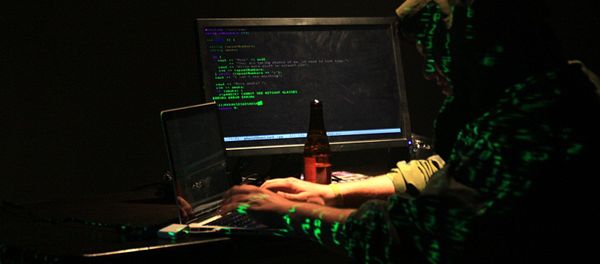 Hacker - Sputnik International