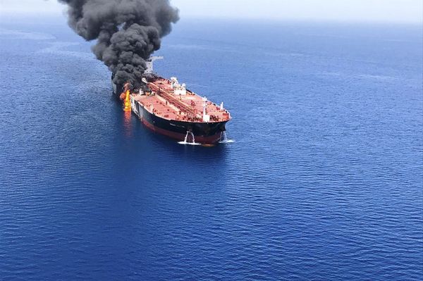 Iran Deems Israel's Participation in US-Led Gulf Mission a Threat It 'Has a Right' to Confront Iran Deems Israel's Participation in US-Led Gulf Mission a Threat It 'Has a Right' to Confront - Sputnik International