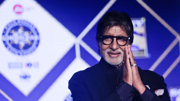 Amitabh Bachchan - Sputnik International