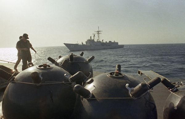 Tanker War Redux? Gulf of Oman Sabotage Sparks Fears of Repeat of Costly 80s Conflict - Sputnik International
