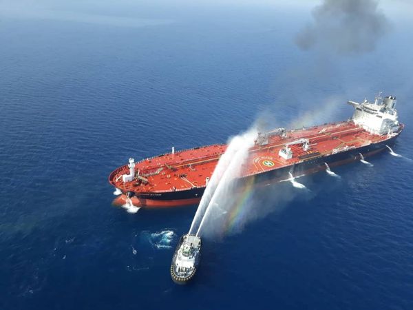 Idlib & Gulf of Oman: How US and Its Allies are Raising Stakes in the Middle East Idlib & Gulf of Oman: How US and Its Allies are Raising Stakes in the Middle East - Sputnik International