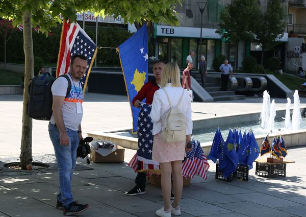Serb Member of the Presidency of Bosnia and Herzegovina: ‘What NATO? I Don’t Want Any NATO’ - Sputnik International