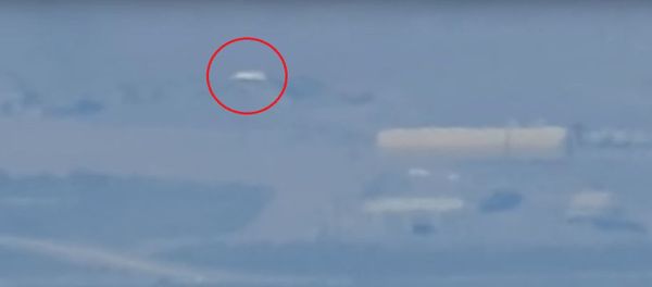 AREA 51 FROM TIKABOO PEAK PART 1 (THE BASE IS VERY ACTIVE) AREA 51 FROM TIKABOO PEAK PART 1 (THE BASE IS VERY ACTIVE) - Sputnik International