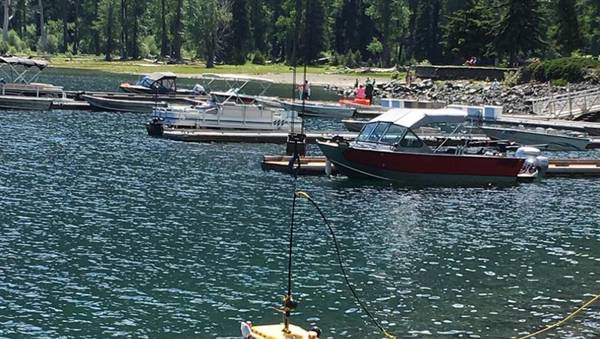 Wallowa Lake in Oregon - Sputnik International