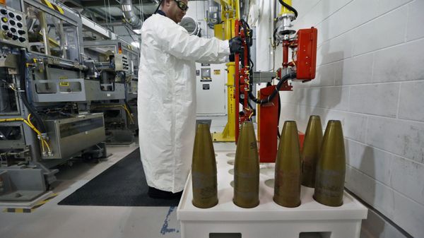 Pueblo Chemical Depot - Sputnik International