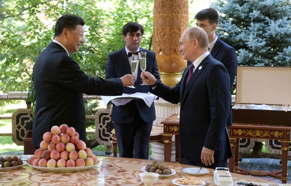 Kremlin Reveals Where Vladimir Putin Went Ahead of His Birthday Kremlin Reveals Where Vladimir Putin Went Ahead of His Birthday - Sputnik International