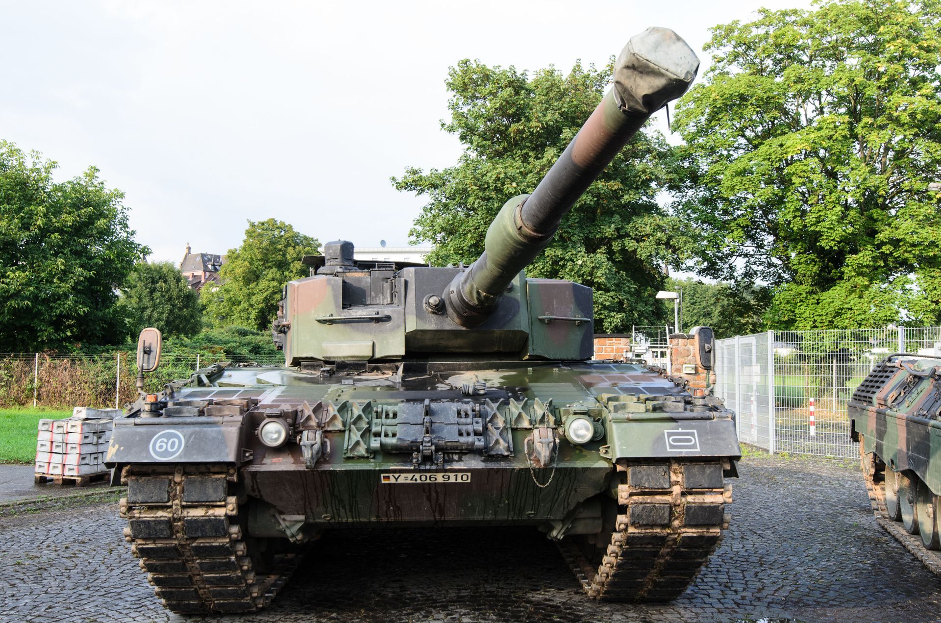 Leopard 2A4 - Sputnik International, 1920, 18.01.2023