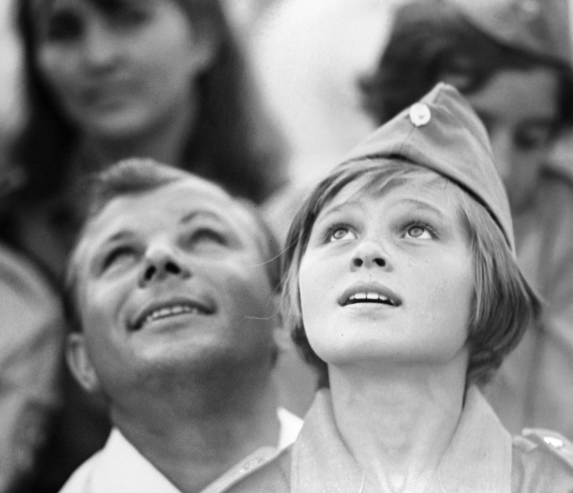 Hey There, Spaceman! Remembering Yuri Gagarin, The First Man in Space Hey There, Spaceman! Remembering Yuri Gagarin, The First Man in Space - Sputnik International, 1920, 15.04.2021
