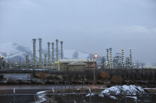 Iran Announces It Will Start Enriching Uranium to 5% at Fordow Site on 6 November Iran Announces It Will Start Enriching Uranium to 5% at Fordow Site on 6 November - Sputnik International