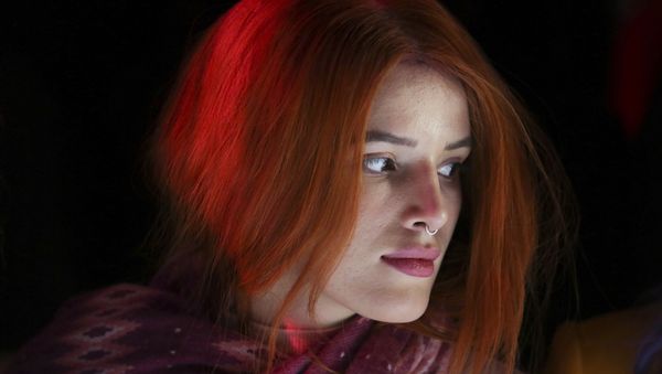 Bella Thorne attends the Prabal Gurung Runway Show held at Spring Studios during New York Fashion Week, Sunday, Feb. 10, 2019, in New Yor - Sputnik International
