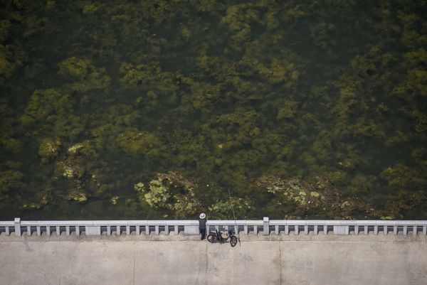 Chilling in Pyongyang: North Koreans Struggle With Summer Heat - Sputnik International