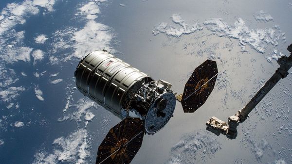 Cygnus NG-11 - Sputnik International