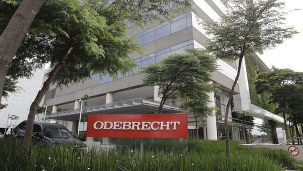 Odebrecht headquarters in Sao Paulo, Brazil - Sputnik International