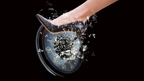 Broken clock Broken clock - Sputnik International