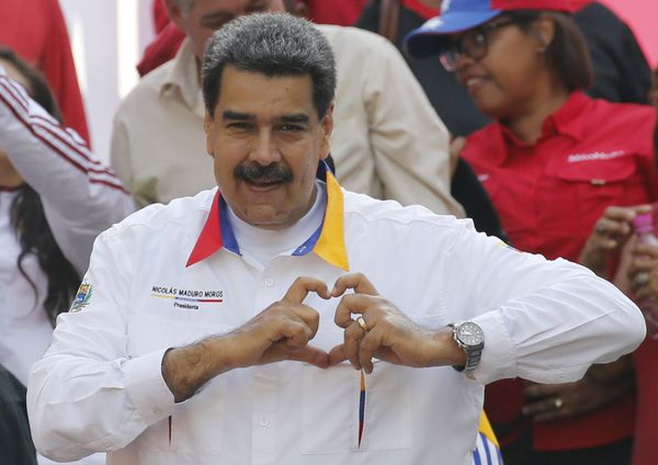 Moscow Views Blockade of Venezuela's State Assets by the US as Economic Terrorism  - Sputnik International