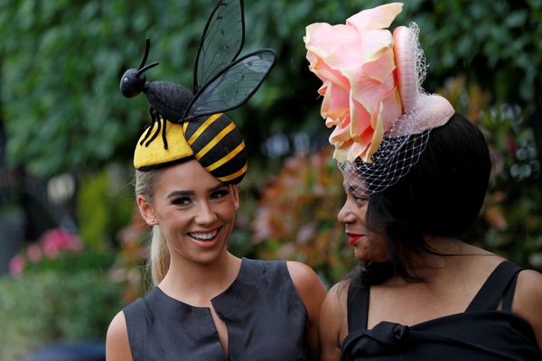 Royal Ascot Attendees - Sputnik International