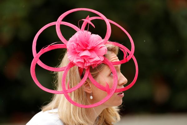 Royal Ascot Attendee  - Sputnik International