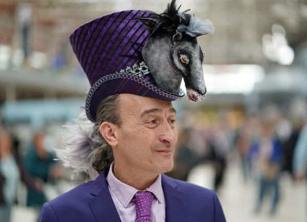 Royal Ascot Attendee  - Sputnik International