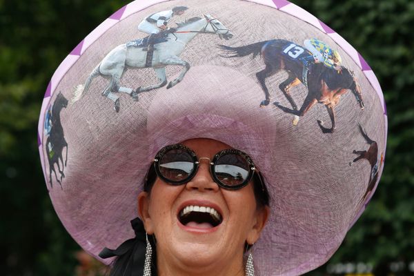 Royal Ascot Attendees - Sputnik International