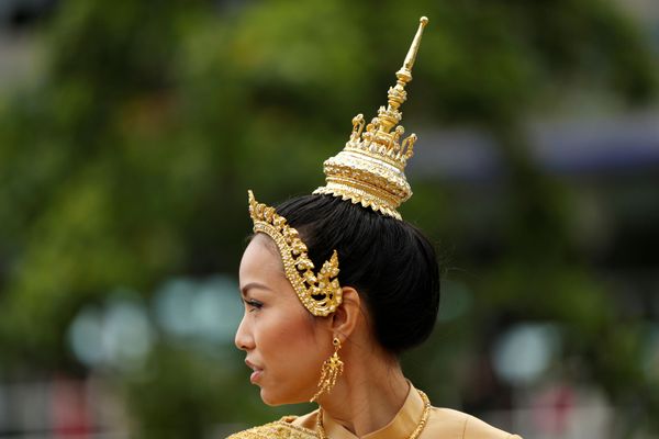 Royal Ascot Attendee - Sputnik International