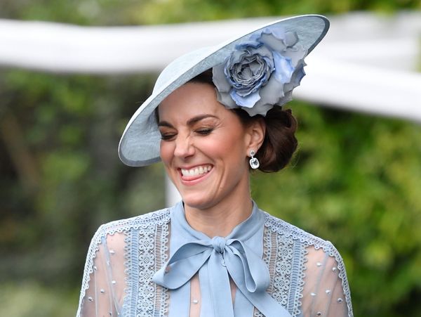 Britain's Catherine, Duchess of Cambridge at Ascot   - Sputnik International