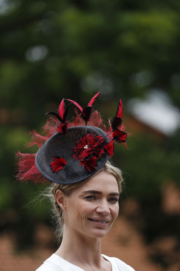 Royal Ascot Attendee - Sputnik International