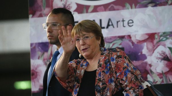 U.N. High Commissioner for Human Rights Michelle Bachelet - Sputnik International