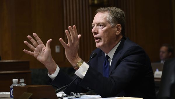 United States Trade Representative Robert Lighthizer - Sputnik International