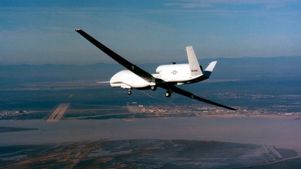RQ-4 Global Hawk RQ-4 Global Hawk - Sputnik International