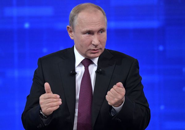 'We Don't Trade in Allies': Highlights From Putin's Direct Line Marathon Q&A Session - Sputnik International