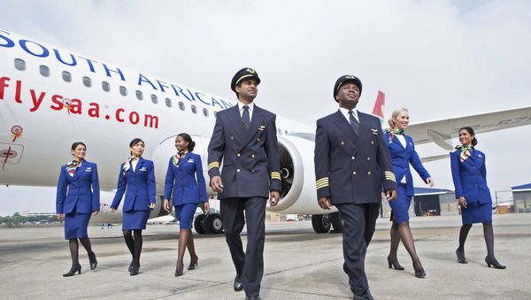 FlySAA - Sputnik International