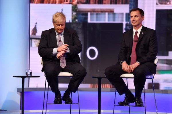 Boris Johnson as Likely New Prime Minister Appears to Side With US on Cables Leak Scandal - Lecturer Boris Johnson as Likely New Prime Minister Appears to Side With US on Cables Leak Scandal - Lecturer - Sputnik International
