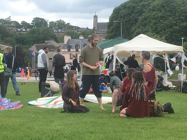 Extinction Rebellion Scotland: The Revolt is Real but is it Respected? - Sputnik International